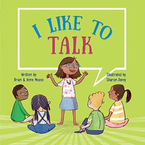 Cover Art for I Like To Talk
