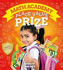 Cover Art for Place Value Prize