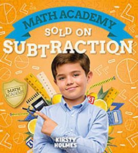 Cover Art for Sold on Subtraction