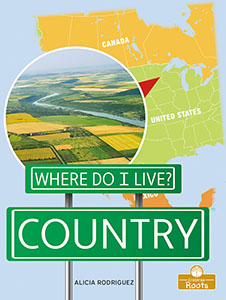 Cover Art for Country