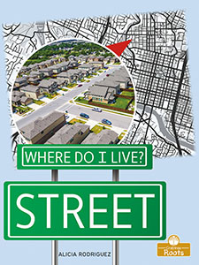 Cover Art for Street