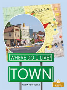 Cover Art for Town