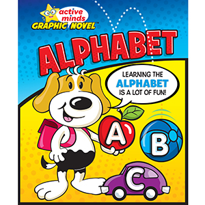 Cover Art for Alphabet
