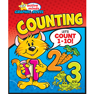 Cover Art for Counting