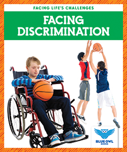 Cover Art for Facing Discrimination