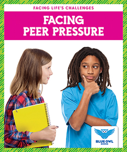 Cover Art for Facing Peer Pressure