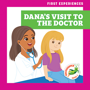 Cover Art for Dana's Visit to the Doctor