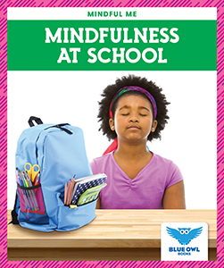 Cover Art for Mindfulness at School