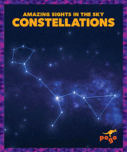 Cover Art for Constellations