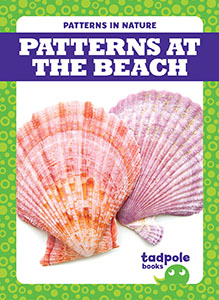 Cover Art for Patterns at the Beach
