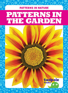 Cover Art for Patterns in the Garden