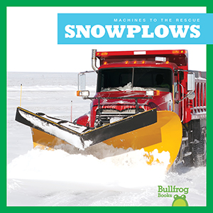 Cover Art for Snowplows