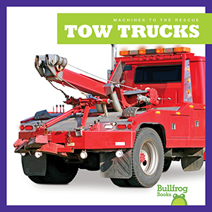 Cover Art for Tow Trucks