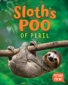 Cover Art for Sloth's Poo of Peril