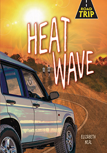 Cover Art for Heat Wave