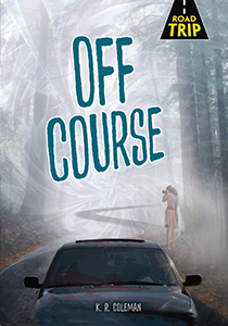 Cover Art for Off Course
