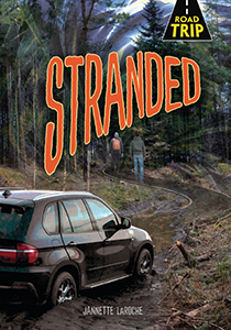 Cover Art for Stranded