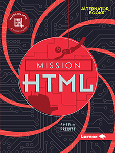 Cover Art for Mission HTML