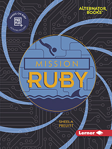 Cover Art for Mission Ruby