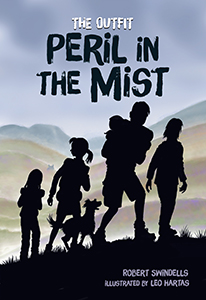 Cover Art for The Ghosts of Givenham Mansion
