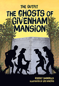 Cover Art for Kidnap at Denton Farm