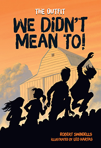 Cover Art for We Didn't Mean To!
