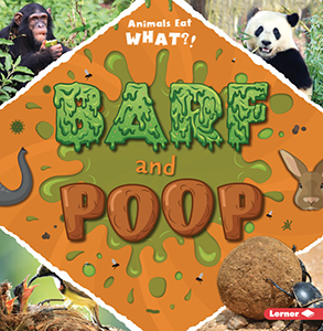 Cover Art for Barf and Poop