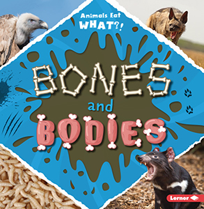 Cover Art for Bones and Bodies
