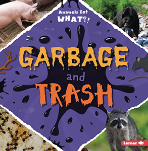 Cover Art for Garbage and Trash