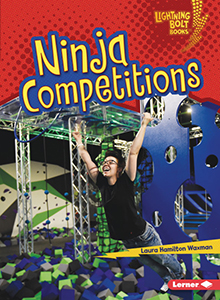 Cover Art for Ninja Competitions