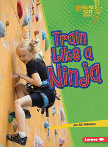 Cover Art for Train Like a Ninja