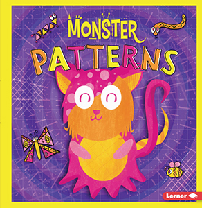 Cover Art for Monster Patterns