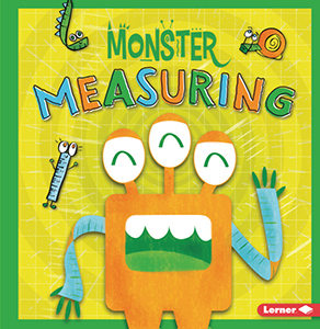 Cover Art for Monster Measuring