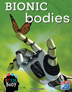 Cover Art for Bionic Bodies