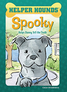 Cover Art for Spooky Helps Danny Tell the Truth