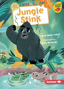 Cover Art for Jungle Stink