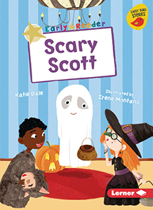 Cover Art for Scary Scott