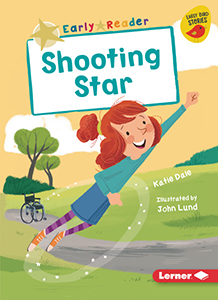 Cover Art for Shooting Star