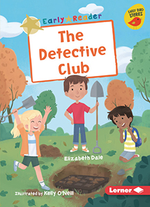 Cover Art for The Detective Club