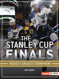 Cover Art for The Stanley Cup Finals: Hockey's Greatest Tournament