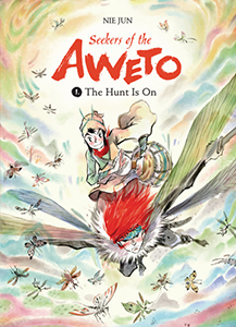 Cover Art for The Hunt Is On