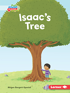 Cover Art for Isaac's Tree