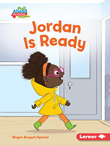 Cover Art for Jordan Is Ready