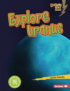 Cover Art for Explore Uranus