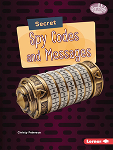 Cover Art for Secret Spy Codes and Messages
