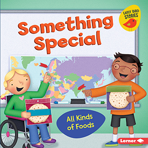 Cover Art for Something Special: All Kinds of Foods