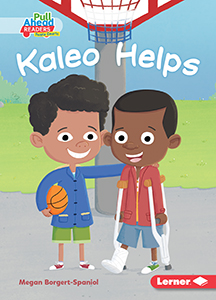 Cover Art for Kaleo Helps
