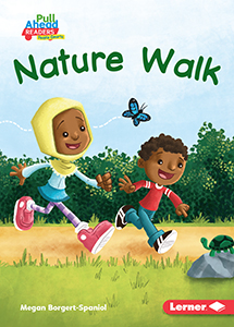 Cover Art for Nature Walk
