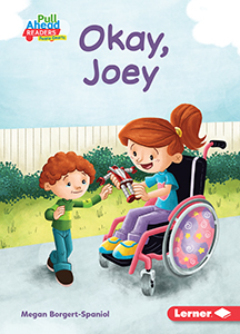 Cover Art for Okay, Joey