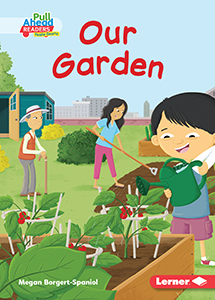 Cover Art for Our Garden